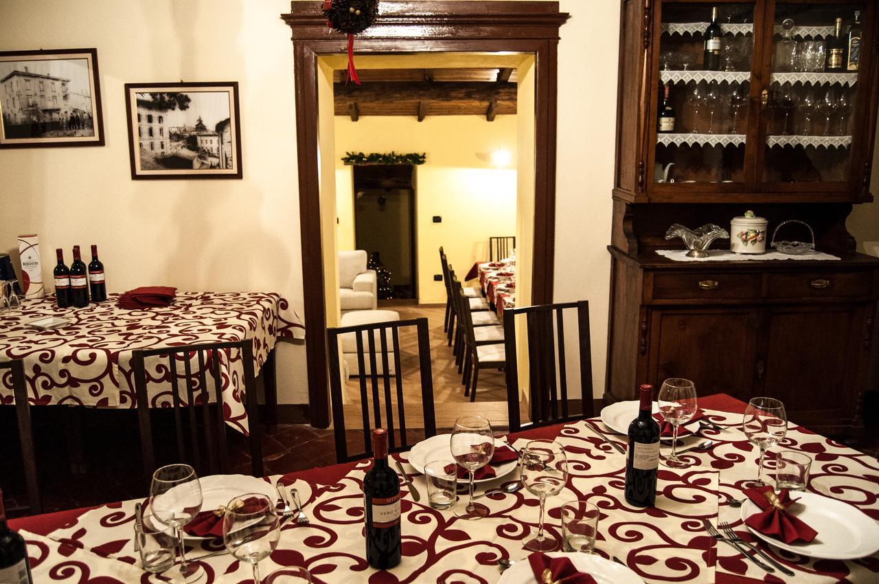 La Pietra Antica Albergo Diffuso Pieve Fosciana Esterno foto
