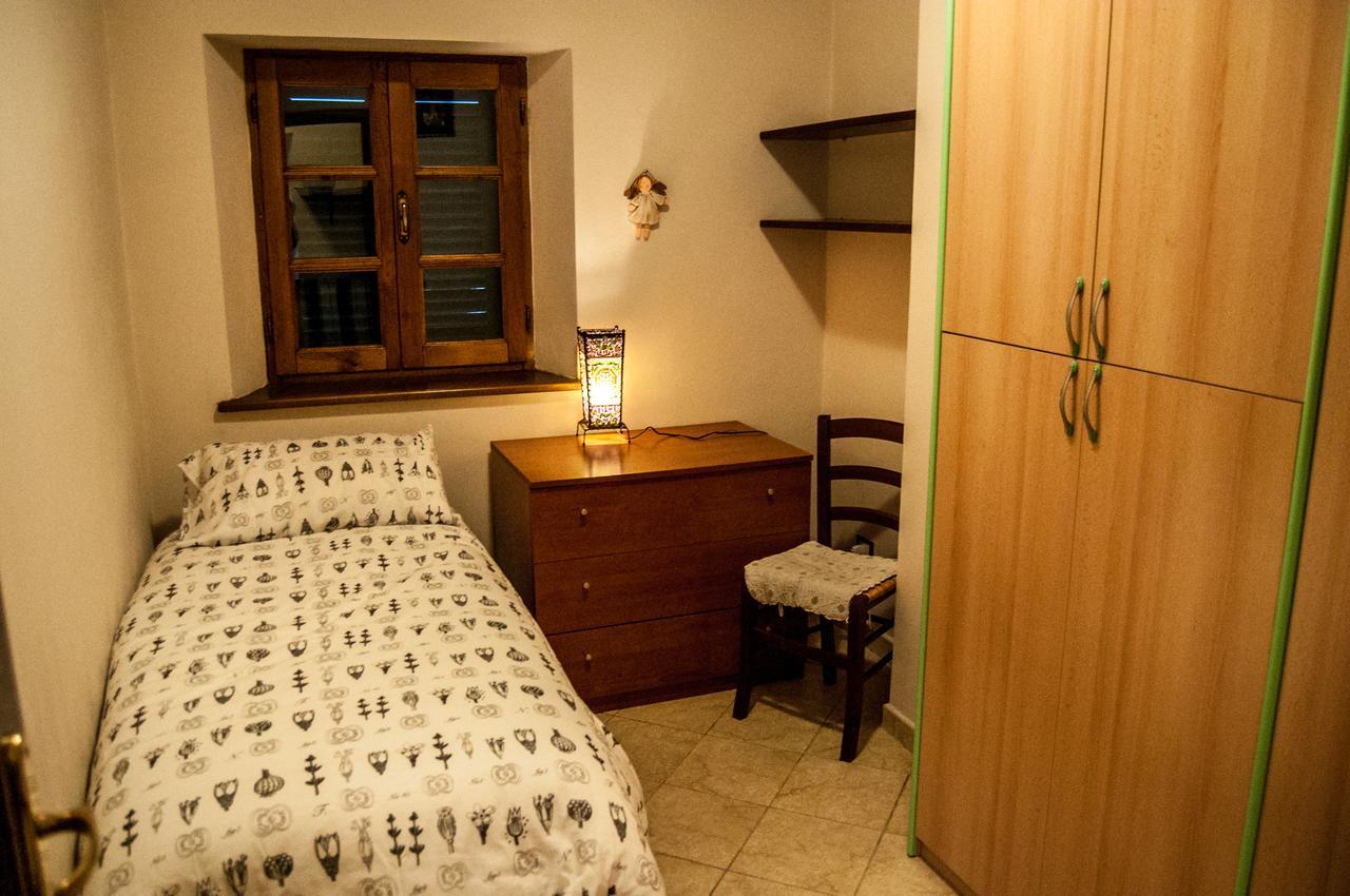 La Pietra Antica Albergo Diffuso Pieve Fosciana Esterno foto