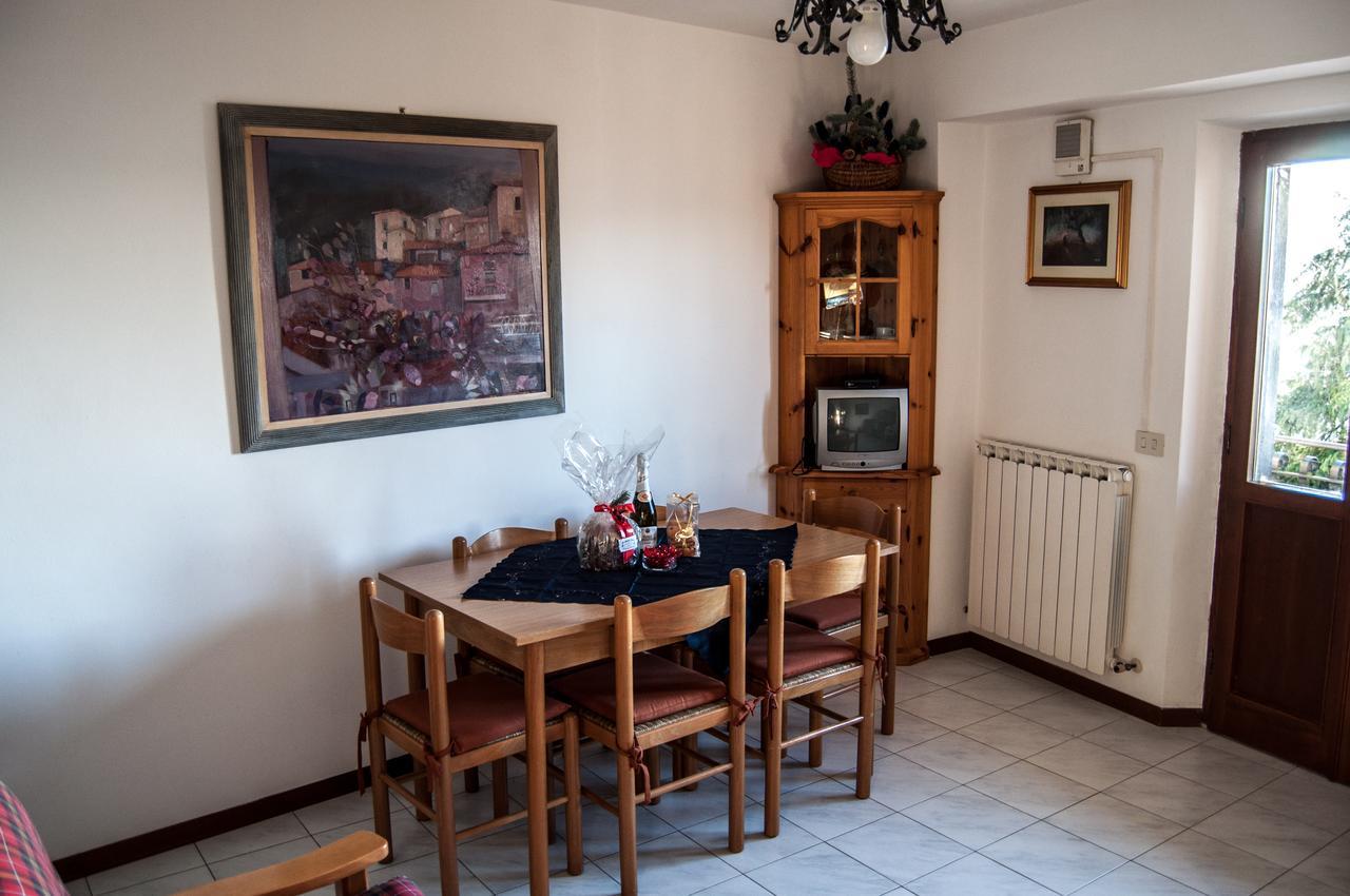 La Pietra Antica Albergo Diffuso Pieve Fosciana Esterno foto