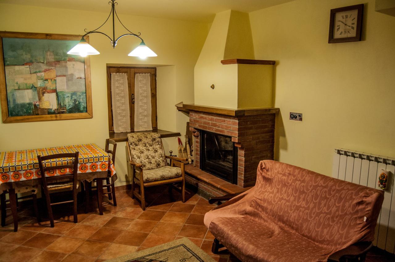 La Pietra Antica Albergo Diffuso Pieve Fosciana Esterno foto