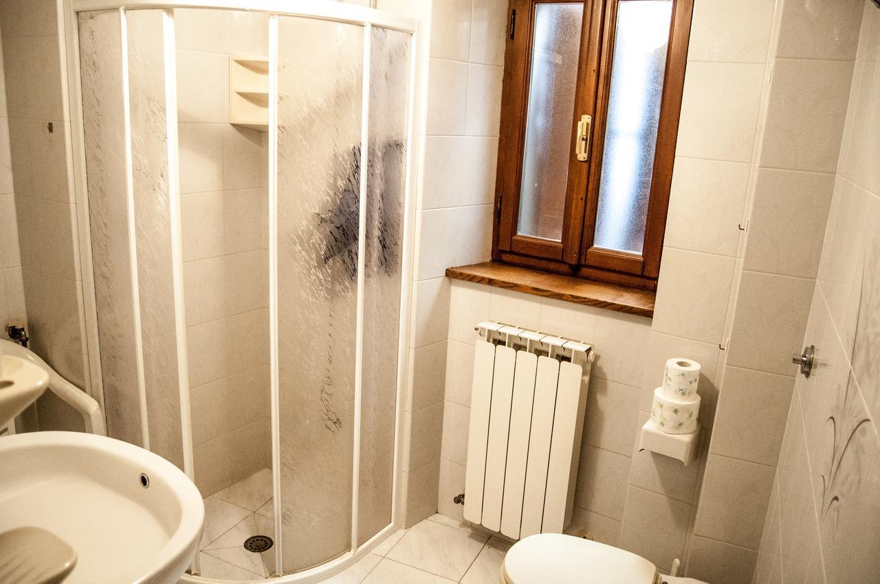 La Pietra Antica Albergo Diffuso Pieve Fosciana Esterno foto