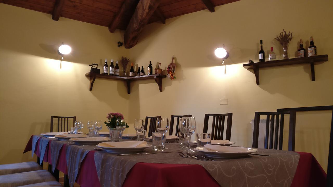 La Pietra Antica Albergo Diffuso Pieve Fosciana Esterno foto